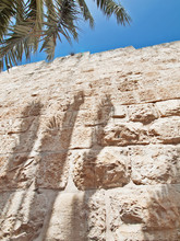 Old City Exterior Wall, Old City Jerusalem Israel