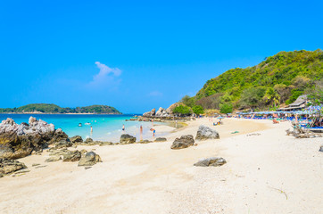 Wall Mural - Pattaya beach