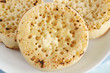 Hot buttered crumpets