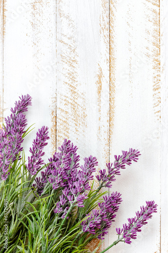 Naklejka dekoracyjna Lavender