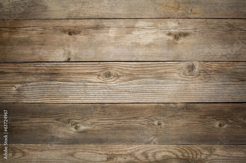 Board z aluminiowym obramowaniem Rustykalne wyblakły tle drewna