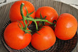 © trinetuzun - Heerlijke verse tomaten