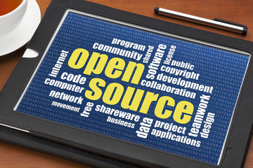 open source word cloud