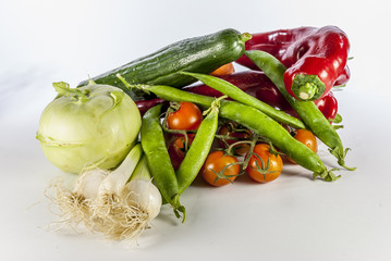 Wall Mural - Vegetables