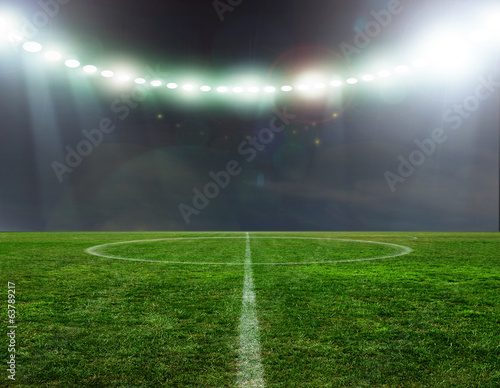 Naklejka samoprzylepna Piłka nożna bal.football,