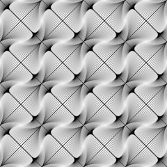  Design seamless striped diagonal geometric pattern