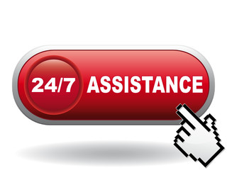 Poster - ASSISTANCE ICON