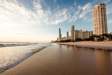 Wall Mural - Gold Coast, Queensland, Australia