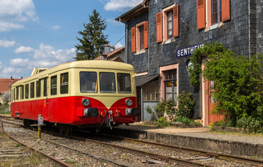 autorail micheline