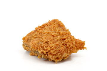 fried chicken breast