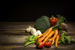 Fresh Organic Vegetables