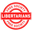 Stamp of Libertarians