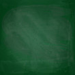 © Artenauta - Grüne Schiefertafel