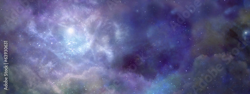 Naklejka samoprzylepna Baner strony internetowej