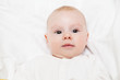 © Smart Future - Bright closeup portrait of adorable baby