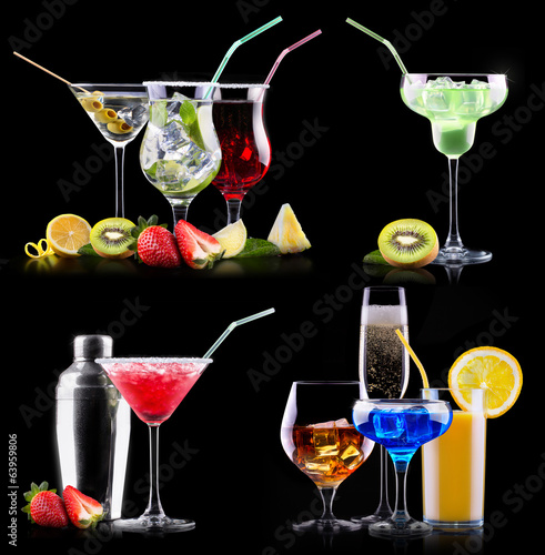 zestaw-roznych-napojow-alkoholowych