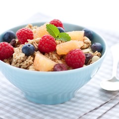 Poster - Healthy breakfast