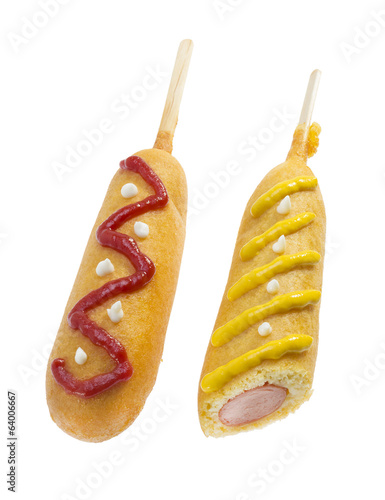Corn Dog Buy This Stock Photo And Explore Similar Images At