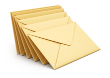 Stack Of Envelopes