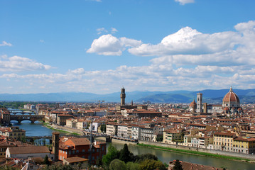 Sticker - Florence, city of art, history and culture - Tuscany - Italy 119