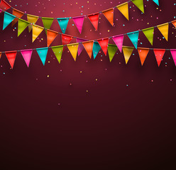 Festive background