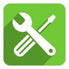 Fototapete - tool icon