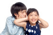 © rukxstockphoto - Boy and girl playing together