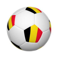 Belgian soccer ball