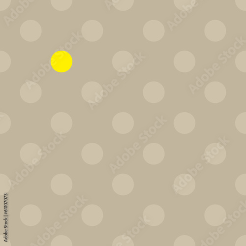 Fotoboard na płycie Wzór polka dot