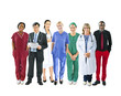 © Rawpixel.com - Diverse Multiethnic Cheerful Medical Team