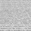 © flik47 - Sequences of digits stream background