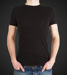 © Who is Danny - gay in black t-shirt