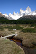 trail to Torres del Paine