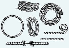 Nautical Rope Knots