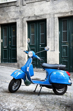 Italian Vintage Scooter