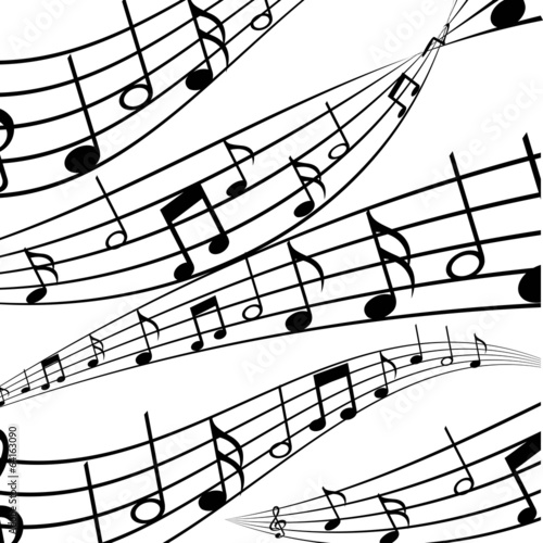 Board z aluminiowym obramowaniem Projekt muzyczny