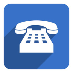 Poster - phone icon