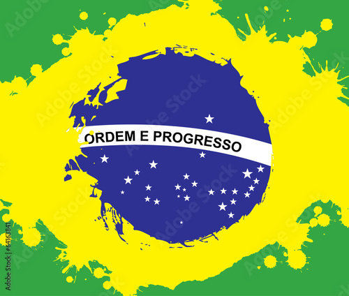 Board z aluminiowym obramowaniem Projekt brazylijski