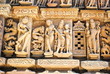 © pizzicalaluna - India - Khajuraho Temple