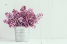 Flowers Of Lilac