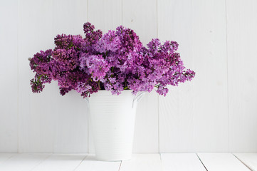 Wall Mural - flowers of lilac