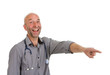 © scphoto48 - Doctor pointing and laughing