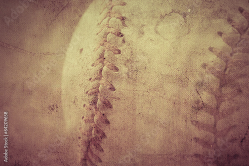 Obraz na płótnie canvas dwuczęściowy "dyptyk" Baseball tło