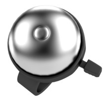 Realistic 3d Render Of Bicycle Bell