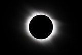 Fototapeta  - Solar eclipse
