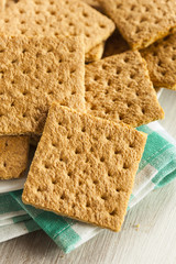 Wall Mural - Healthy Honey Graham Crackers