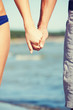 © Syda Productions - man and woman holding hands