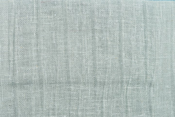 Green fabric texture