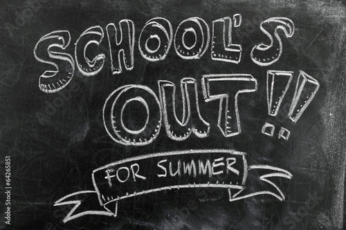 Fényképezés  School's out