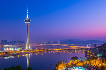 Macau Tower , China